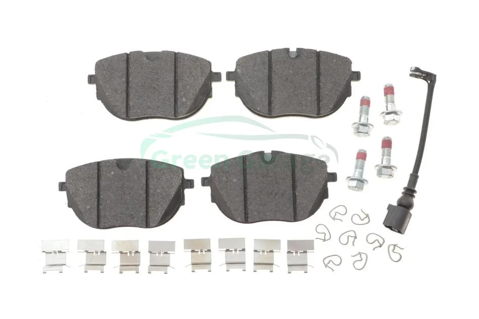 ДИСКОВІ КОЛОДКИ BOSCH 0986460317 (фото 1)