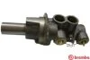 Гальмівний циліндр головний BREMBO M23 071 (фото 1)