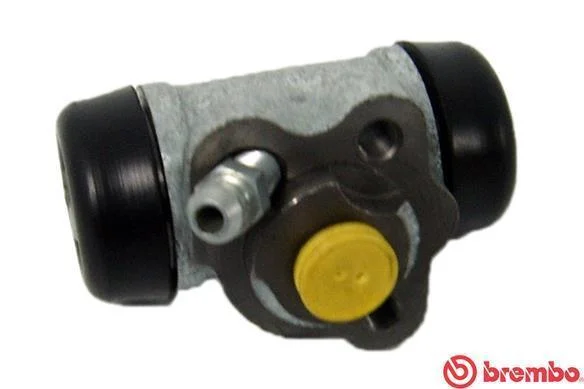 Гальмівний циліндр робочий BREMBO A12 703 (фото 1)