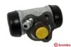 Гальмівний циліндр робочий BREMBO A12 703 (фото 1)