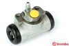 BREMBO A12 572 (фото 1)
