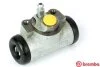BREMBO A12 572 (фото 1)