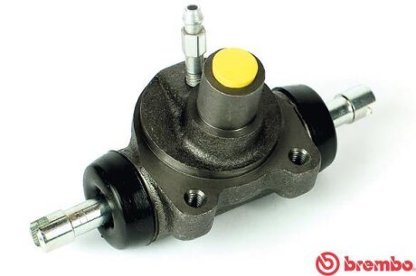 BREMBO A12 432