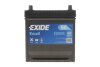 Стартерна батарея (акумулятор) EXIDE DSC_EB505 (фото 1)