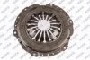 OPEL К-кт зчеплення диск + корзина + підшипник Astra G/H,Combo Tour,Corsa C,Meriva,Vectra B/C,Zafira A 1.7CDTI/1.8 16 V 95- MAPA 016200108 (фото 2)
