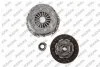 MITSUBISHI К-кт сцепления L200,300,400,Pajero I,III,Pajero Sport 2.5TD 92- MAPA 002225000 (фото 1)