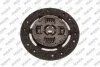 VW К-кт зчеплення диск+ корзина + підшипник CADDY II (9K9A) 60 1.4 -04 MAPA 007190800 (фото 4)