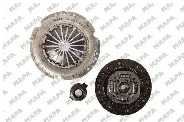 CITROEN К-кт зчеплення XM 2.1TD,Jumper,Peugeot MAPA 009228600 (фото 1)