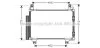 Радіатор кодиціонера CLEVER FIT AVA COOLING TOA5404D (фото 1)