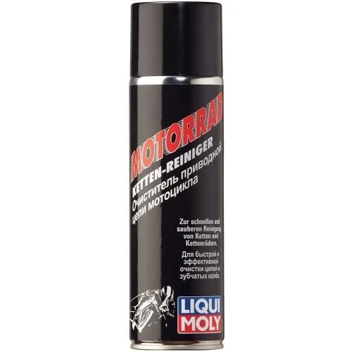 Очисник ланцюгів мотоциклів 0,5 л LIQUI MOLY 1602 (фото 1)