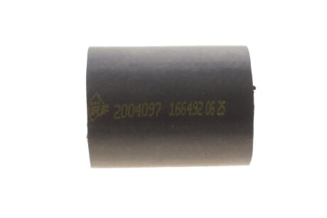 Патрубок інтеркулера NRF 166492