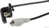Датчик ABS задній Citroen C4 II 13-, Peugeot 307 -12 (вир-во Elparts) HERTH+BUSS 70660533 (фото 1)