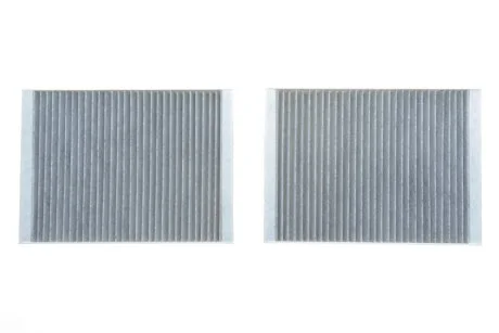 Фільтр салону к-т 2 шт ALPHA FILTER AF5284A2