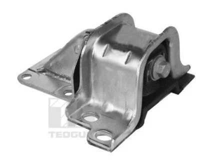 Подушка двигуна права TEDGUM 00219302