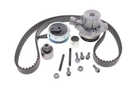 Водяний насос + комплект зубчастого реміня PowerGrip GATES KP55678XS