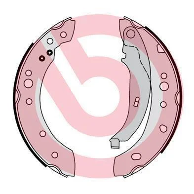BREMBO S68 547 (фото 1)