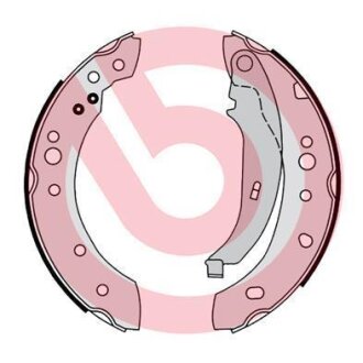 BREMBO S68 547