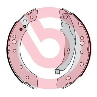 BREMBO S68 547