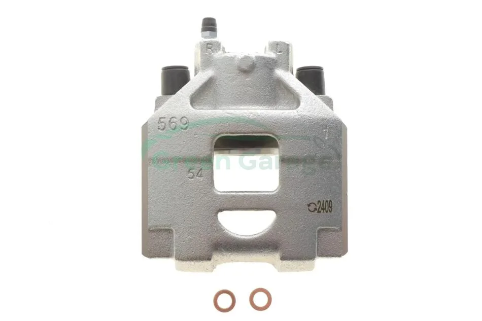 Супорт гальмівний AXIA Brake Calipers 393907 (фото 1)