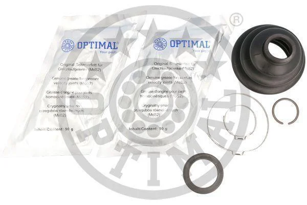 OPTIMAL CVB10381CR (фото 1)