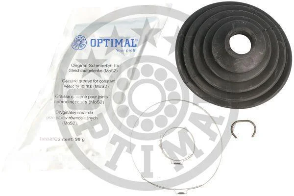 OPTIMAL CVB10332CR (фото 1)