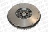 Маховик NISSAN NAVARA 2.5dCI 05- EXEDY NSFD006 (фото 1)