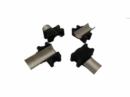 -TEKNOROT PEUGEOT втулка (к-кт!!!) переднього стабіліз. внутрішній.d=20mm 405 KAUTEK PE-BS037