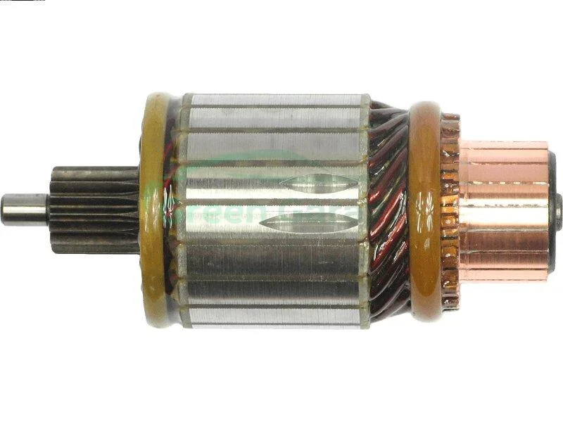 Якір стартера 12V 2.20kW AS-PL SA3017 (фото 1)