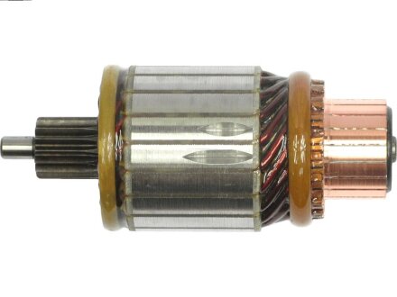Якір стартера 12V 2.20kW AS-PL SA3017