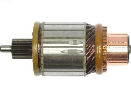 Якір стартера 12V 2.20kW AS-PL SA3017