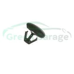 Кліпса ущільнення (кількість штук в упаковці: 10 шт) HONDA ACCORD VII, ACCORD VIII, CITY IV, CITY IV FL, CIVIC VII HB, CIVIC VII SDN, CIVIC VIII HB, CIVIC VIII SDN, CR-V I, CR-V II 10.95-06.15 ROMIX ROMB25663 (фото 1)
