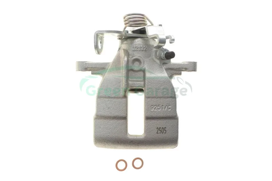 Супорт гальмівний AXIA Brake Calipers 393743 (фото 1)