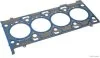 Прокладка ГБЦ (товщина: 1,25мм) CHEVROLET CAPTIVA, CRUZE, ORLANDO OPEL ANTARA A 2.0D/2.2D 08.10- JAKOPARTS J1250922 (фото 1)