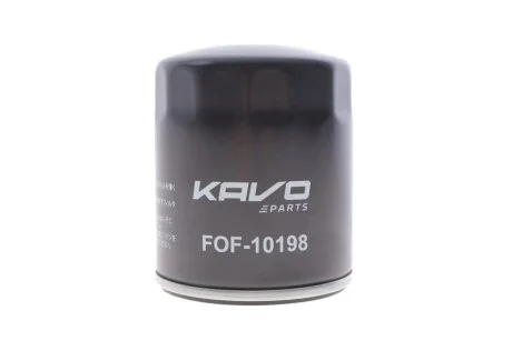 Фільтр масляний KAVO FOF10198