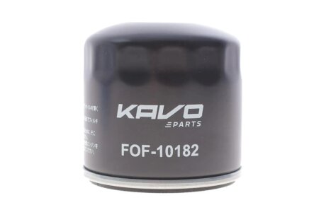 Фільтр масляний KAVO FOF10182