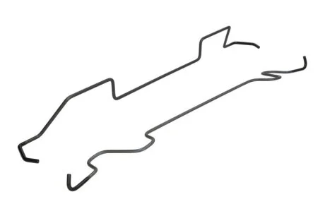 Елемент сидіння (ремкомплект) FORD GALAXY MK2, MONDEO IV, S-MAX WA6 05.06-06.15 ROLL SKFM4A