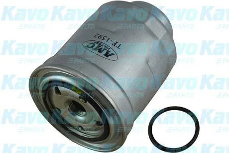 Filter TOYOTA Фільтр паливний Auris, Corolla 1.4/2.0 D-4D 07-, Mitsubishi L200, Pajero IV, Subaru 05- AMC TF1592