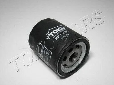 TOKO FORD Фільтр масляний C-Max, S-Max, Mondeo IV, Focus II 1.8TDCI 04- TOKO CARS T1135030 (фото 1)