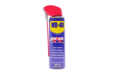 420мл Універсальний аэрозоль "Секрет в трубочці" WD-40 010310008