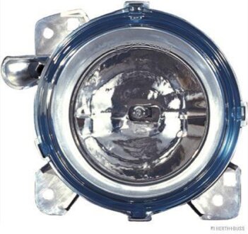 Фара світла дального SCANIA (Elparts) HERTH+BUSS 81680016