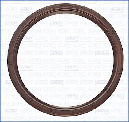 TOYOTA Ущільнювальне кільце колінвала FJ CRUISER 4.0 06-11, LAND CRUISER 200 4.5 D4-D 07-, TUNDRA 4.0 06- AJUSA 15099700 (фото 1)