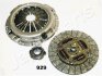 ISUZU Комплект зчеплення D-MAX II 2.5 CRDi 4x4 JAPANPARTS KF929 (фото 1)