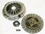 ISUZU Комплект зчеплення D-MAX II 2.5 CRDi 4x4 JAPANPARTS KF929 (фото 1)
