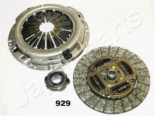 ISUZU Комплект зчеплення D-MAX II 2.5 CRDi 4x4 JAPANPARTS KF929