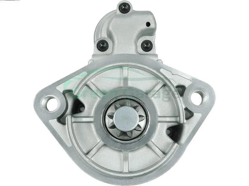 Стартер 12V 2.00kW AS-PL S0193 (фото 1)