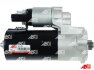 Стартер 12V 2.00kW AS-PL S0193 (фото 2)