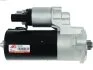 Стартер 12V 2.00kW AS-PL S0193 (фото 2)