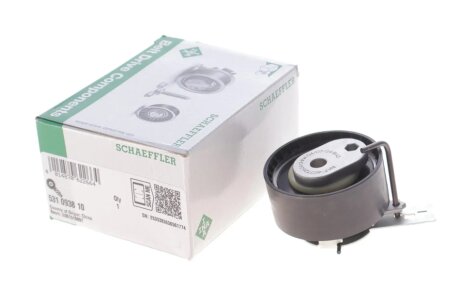 Натяжний ролик, зубчастий ремінь INA 531 0938 10