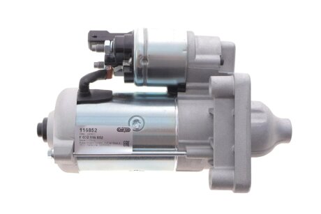 Стартер HC-CARGO F 032 116 852