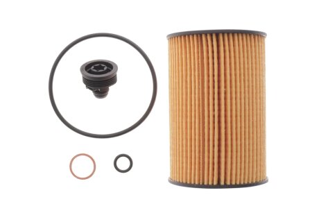 Фільтр масла з ущільнюючим кільцем FEBI BILSTEIN 188712